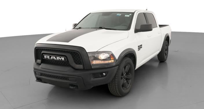 Thumbnail: 2019 RAM 1500 Classic - 1