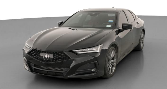 Thumbnail: 2022 Acura TLX - 1