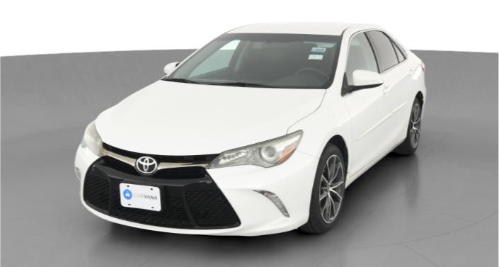 2016 Toyota Camry XSE -
                Rocklin, CA