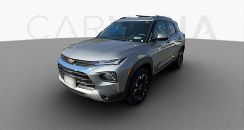 2023 Chevrolet Trailblazer