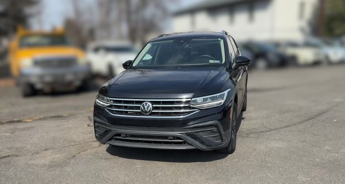 2023 Volkswagen Tiguan SE -
                Beverly, NJ