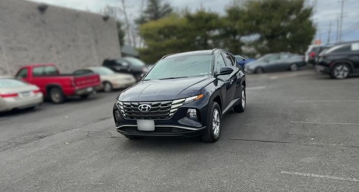 2024 Hyundai Tucson SEL -
                Colonial Heights, VA