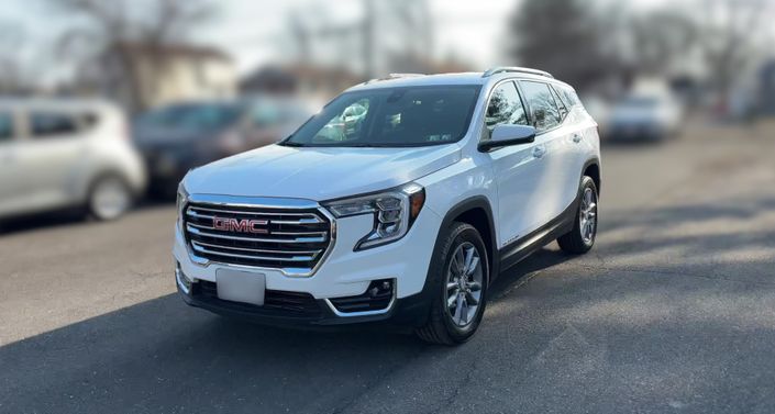 2024 GMC Terrain SLT -
                  Beverly, NJ