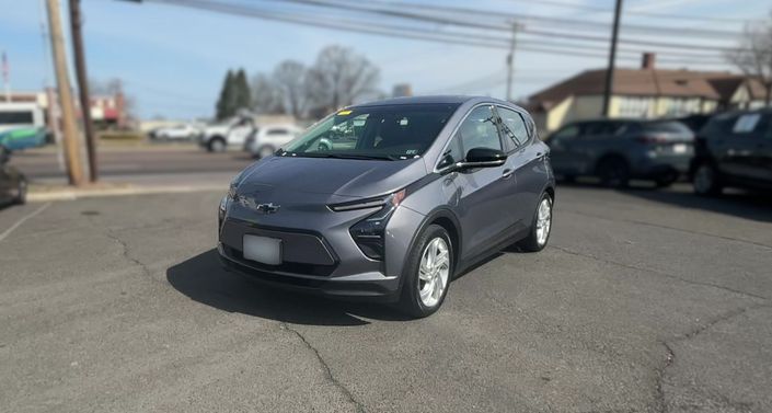 2023 Chevrolet Bolt EV 1LT Hero Image
