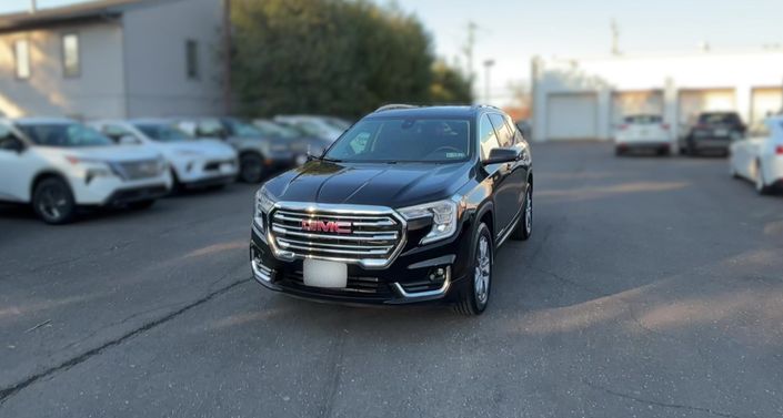 2024 GMC Terrain SLT -
                  Beverly, NJ