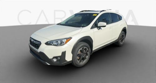 2021 Subaru Crosstrek