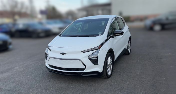 2023 Chevrolet Bolt EV 1LT -
                Beverly, NJ