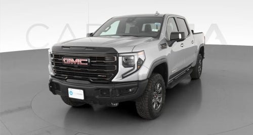 2024 GMC Sierra 1500 Crew Cab