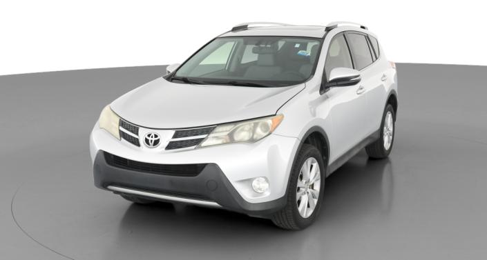 2013 Toyota RAV4 Limited -
                Bessemer, AL