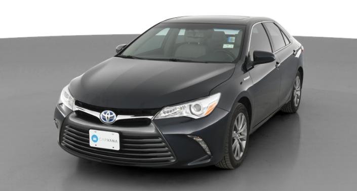 2015 Toyota Camry XLE -
                Richton Park, IL