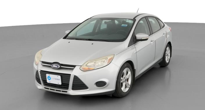 Thumbnail: 2014 Ford Focus - 1