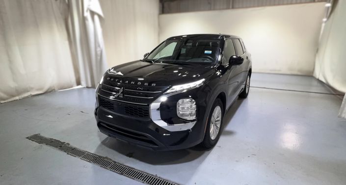 2023 Mitsubishi Outlander ES -
                Union City, GA