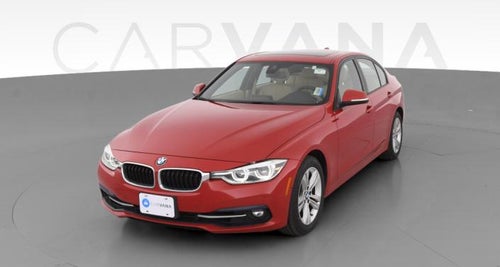 2016 BMW 3 Series