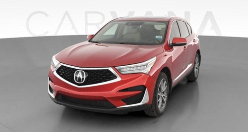 2021 Acura RDX