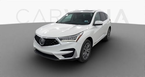 2020 Acura RDX