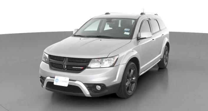 2019 Dodge Journey Crossroad -
                Colonial Heights, VA