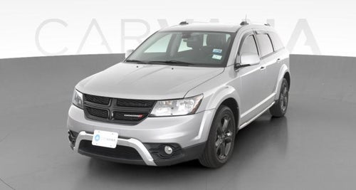 2019 Dodge Journey