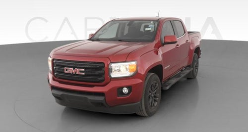 2020 GMC Canyon Crew Cab