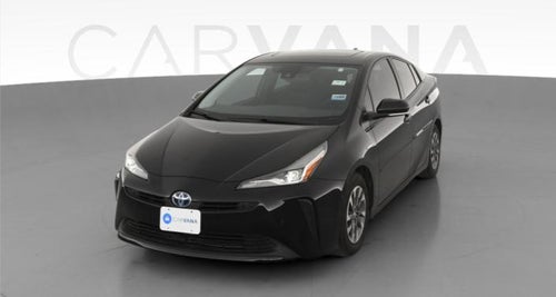 2021 Toyota Prius