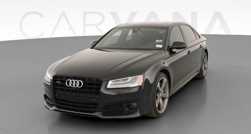 2018 Audi A8