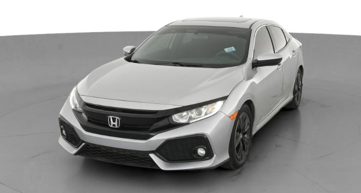 2018 Honda Civic EX -
                Bessemer, AL