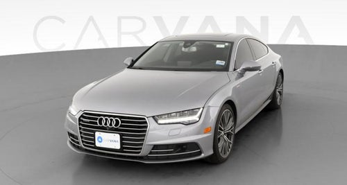 2017 Audi A7