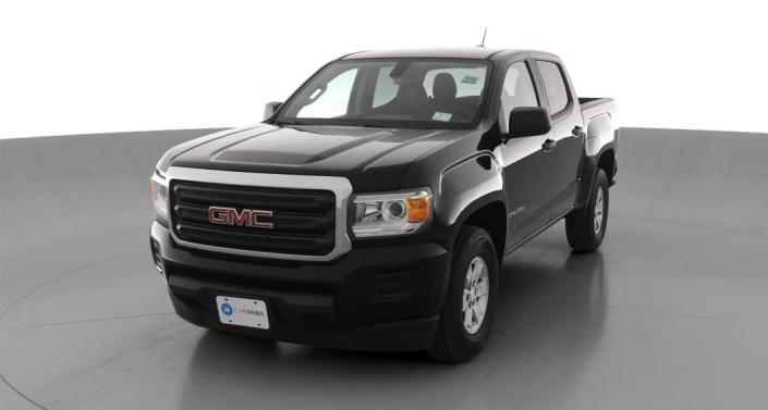 2016 GMC Canyon  -
                San Antonio, TX