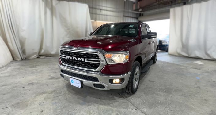 Thumbnail: 2022 RAM 1500 - 1