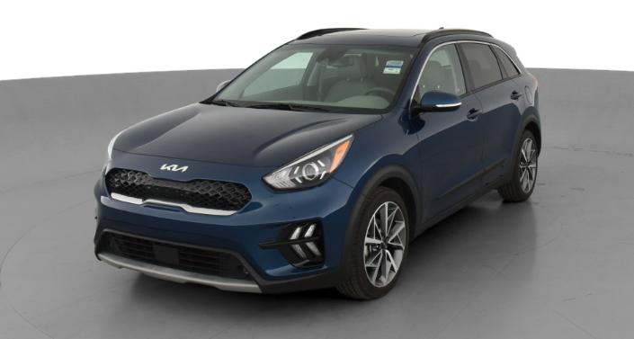 2022 Kia Niro Touring Hero Image