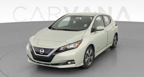 2019 Nissan LEAF