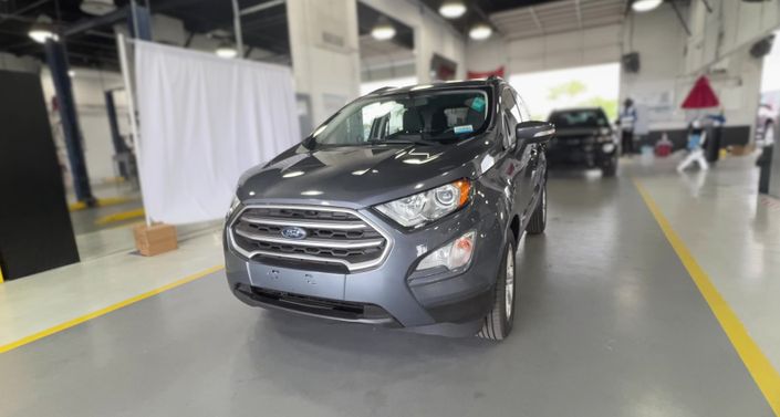 2019 Ford EcoSport SE -
                Tempe, AZ