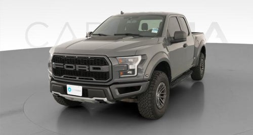2020 Ford F150 Super Cab