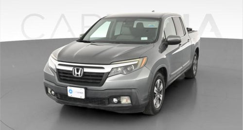 2017 Honda Ridgeline