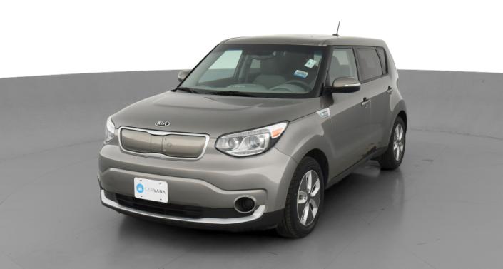 2017 Kia Soul EV  -
                  Haines City, FL