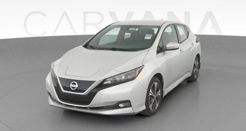 2020 Nissan LEAF