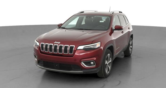 2019 Jeep Cherokee Limited Edition Hero Image