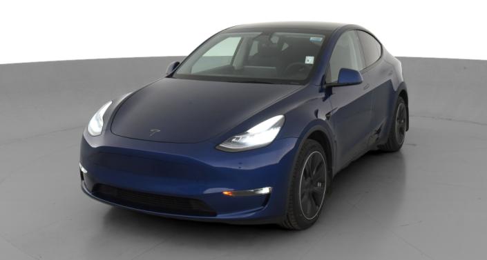 2021 Tesla Model Y Long Range -
                Concord, NC