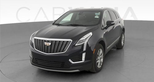 2021 Cadillac XT5