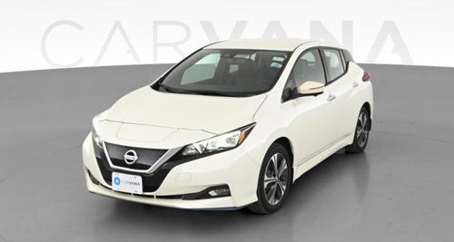 2022 Nissan LEAF