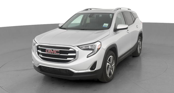 2020 GMC Terrain SLT -
                Hebron, OH