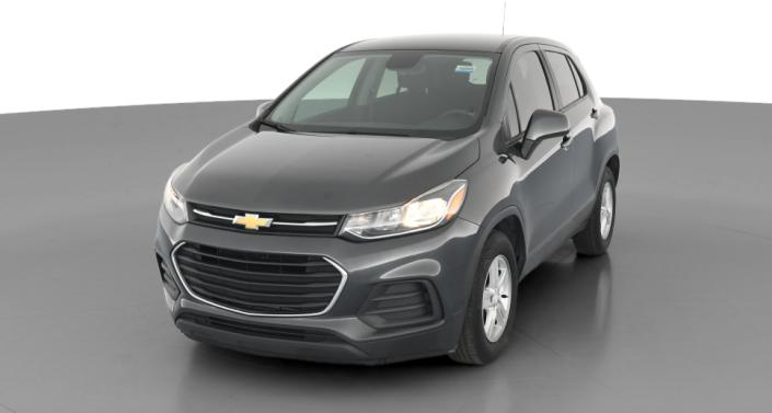 2020 Chevrolet Trax LS -
                Bessemer, AL