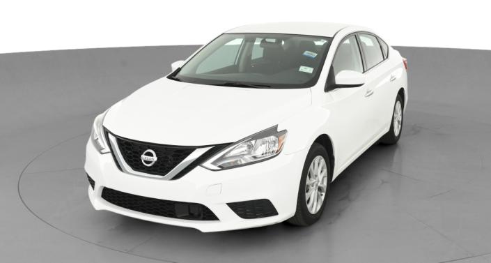 2019 Nissan Sentra SV -
                Bessemer, AL