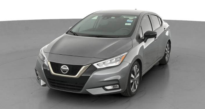 2020 Nissan Versa SR -
                Bessemer, AL