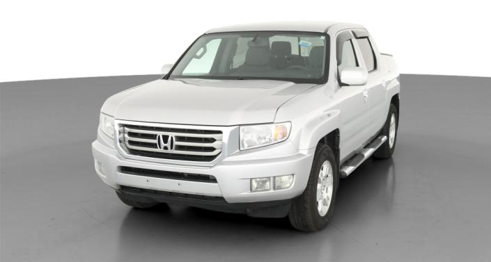 Thumbnail: 2014 Honda Ridgeline - 1