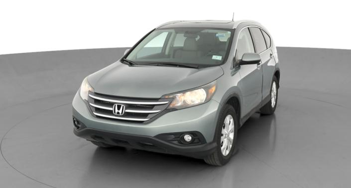 2012 Honda CR-V EX-L -
                  Bessemer, AL
