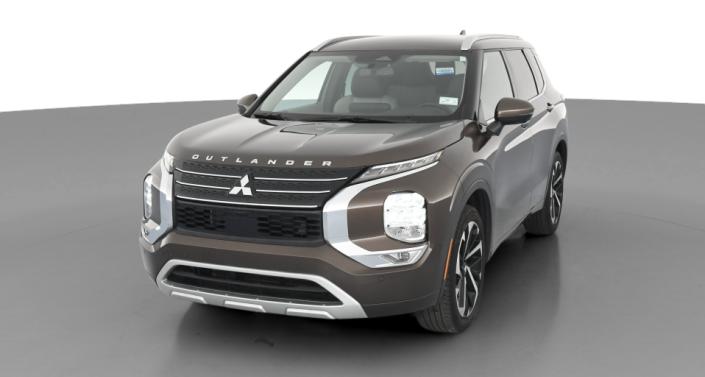 2023 Mitsubishi Outlander SEL -
                Bessemer, AL