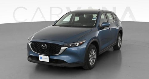 2022 MAZDA CX-5