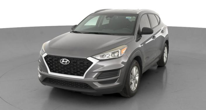 Thumbnail: 2020 Hyundai Tucson - 1