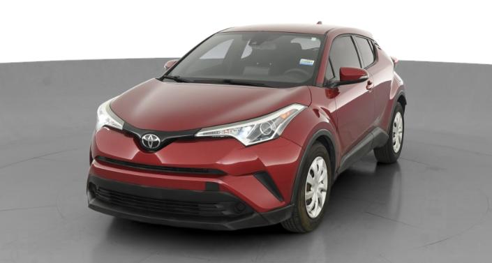 2019 Toyota C-HR LE -
                Bessemer, AL