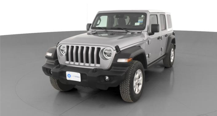 2021 Jeep Wrangler Unlimited Islander -
                Indianapolis, IN